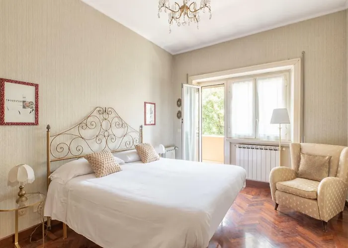 Appartamento Vatican Cozy With Terrace *
