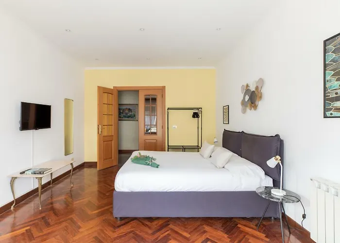 Appartamento Vatican Cozy With Terrace *