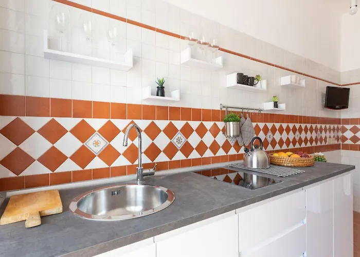 Appartamento Vatican Cozy With Terrace Roma