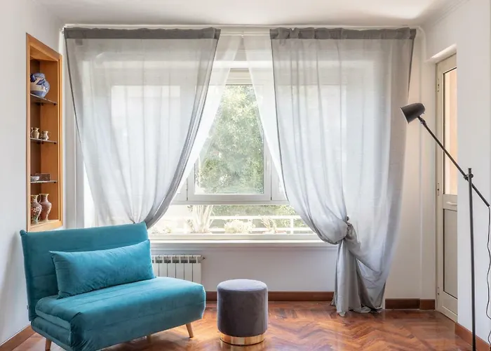 Vatican Cozy With Terrace Appartamento *