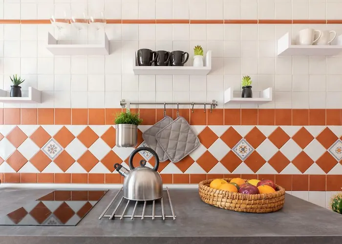 Appartamento Vatican Cozy With Terrace *